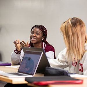 Students studying together. Link to Life Stage Gift Planner Over Age 70 Situations. lsgp_70.jpg